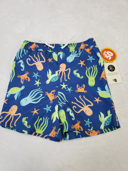 George Swim Trunks UPF 50+