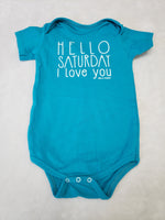 Bella Tunno Onesie