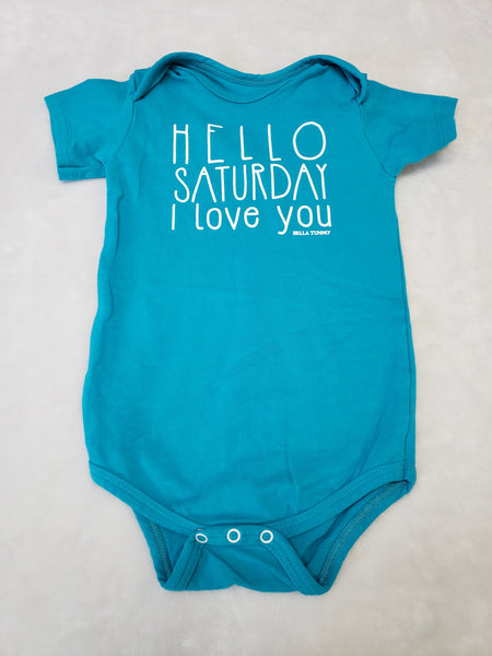 Bella Tunno Onesie