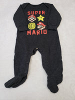 Super Mario Sleeper