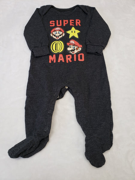 Super Mario Sleeper
