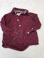 LOGG Long Sleeve Top