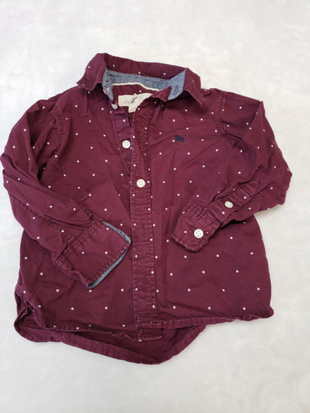 LOGG Long Sleeve Top