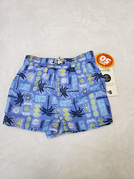 George Swim Trunks UPF 50+