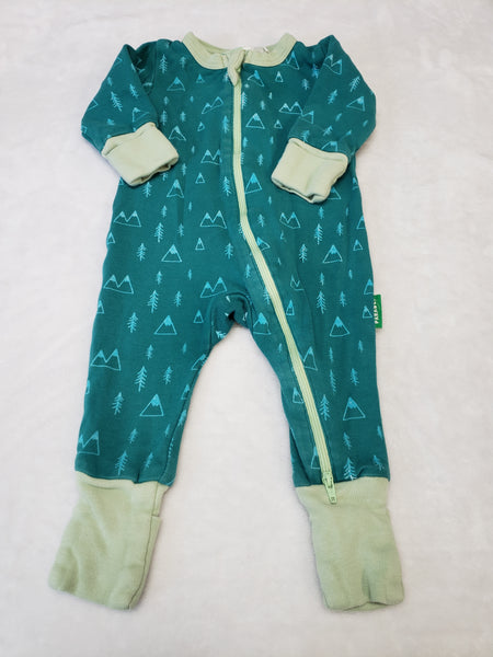 Parade Organic Cotton Footless Sleeper