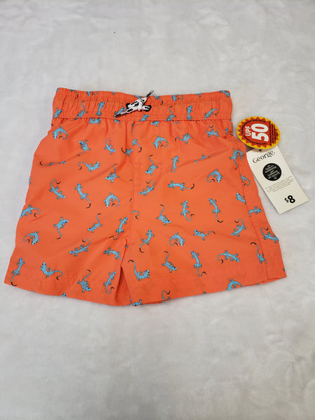 George Swim Trunks UPF 50+