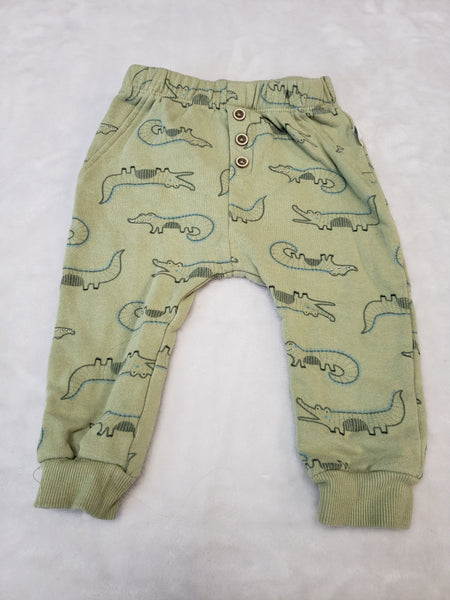 Rabbit + Bear Organic Cotton Sweatpants