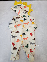 CM Dinosaur Romper