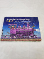Steam Train Dream Train 123