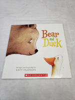 Bear and Duck