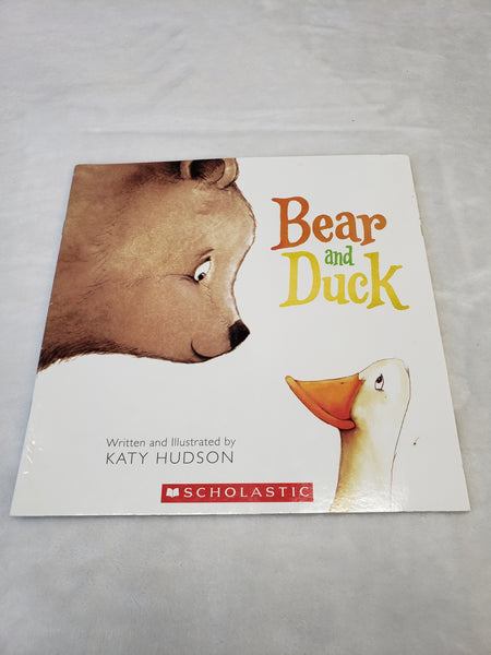 Bear and Duck
