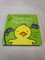That's noy my chick...