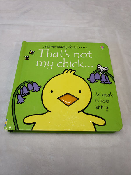 That's noy my chick...