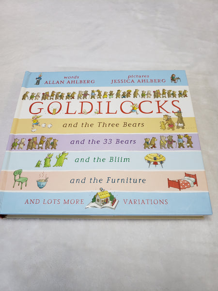 Goldilocks and Lots more Variations