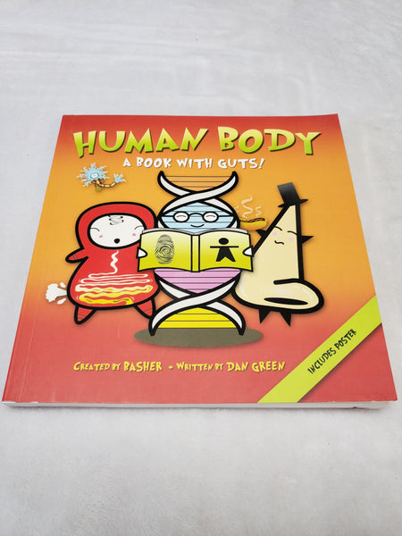 Human Body A Body with Guts