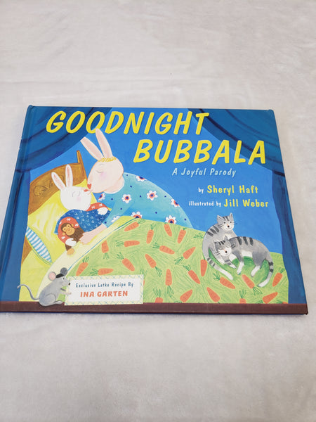Goodnight Bubbala Hardcover