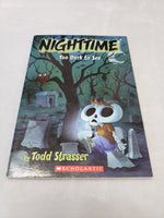 Nighttime Too Dark To See