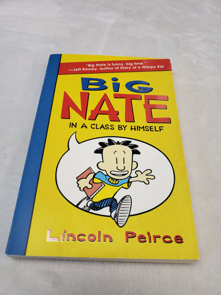 Bid Nate In A Class By Himself