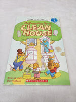 The Berenstain Bears Clean House
