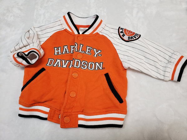 Harley Davidson Jacket