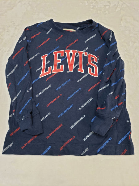 Levi's Long Sleeve Top