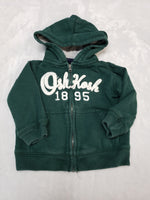 Oshkosh Zip-up Hoodie