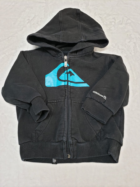 Quiksilver Zip-up Hoodie