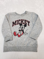 Joe X Disney Sweatshirt