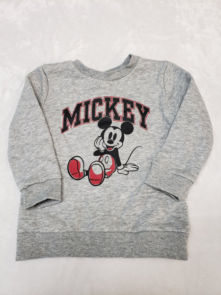 Joe X Disney Sweatshirt