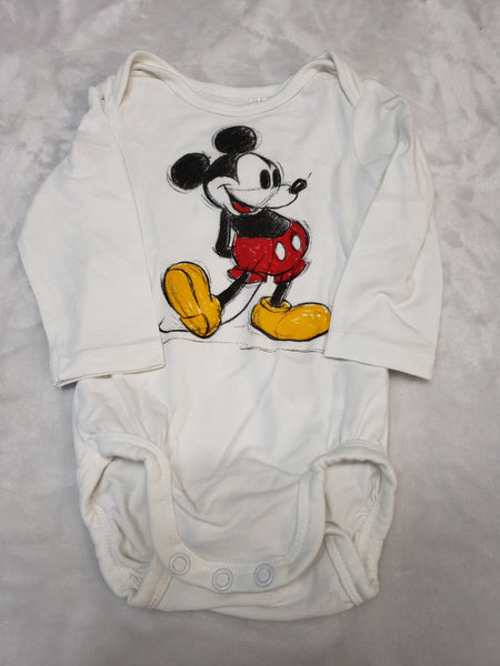H&M X Disney Organic Cotton Onesie