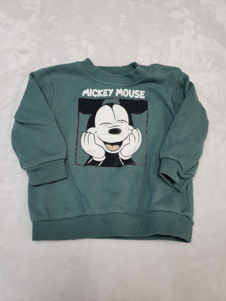 Mickey Sweatshirt
