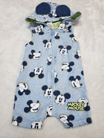 Mickey Mouse Romper