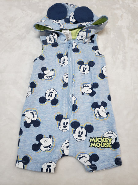Mickey Mouse Romper