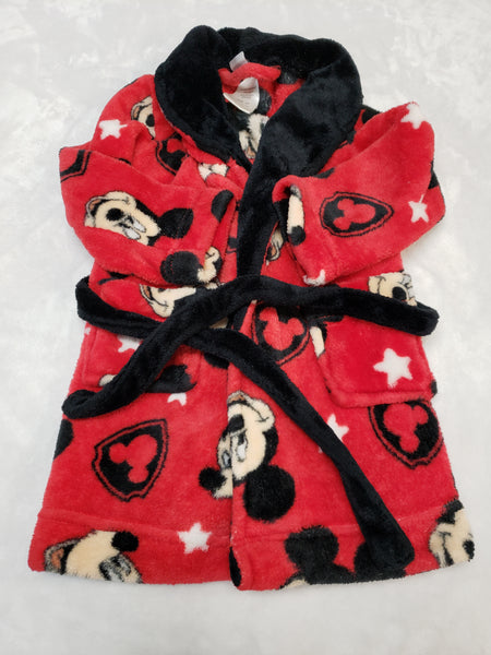 Disney Plush Housecoat