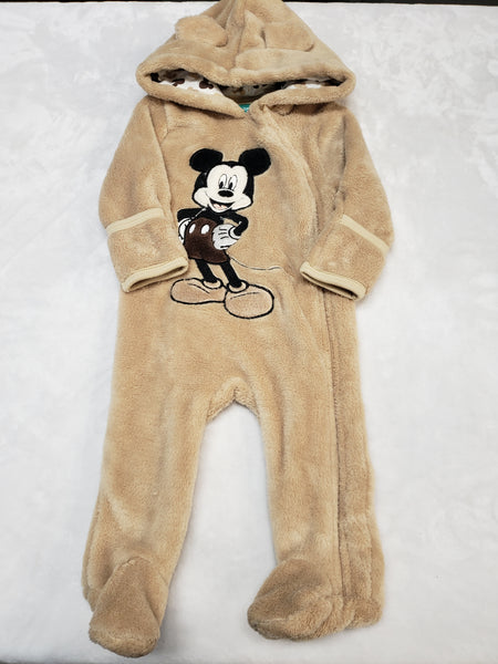 Disney Plush Outdoor Suit