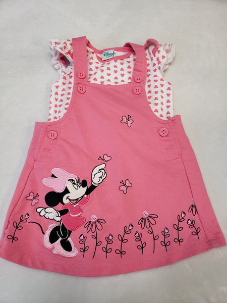Disney 2pc Outfit