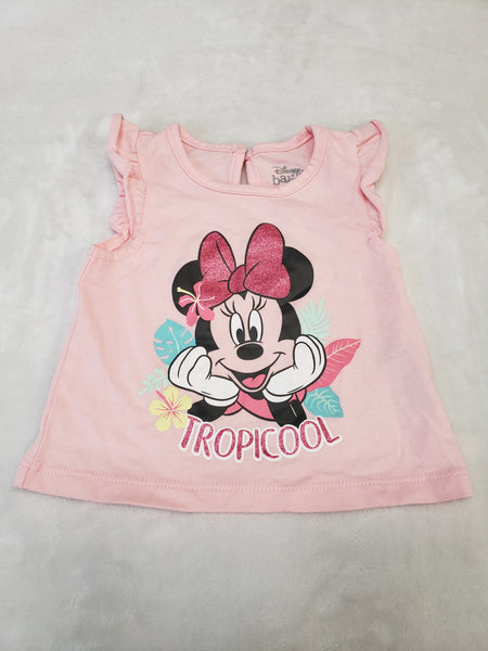 Disney Sparkle Tank Top