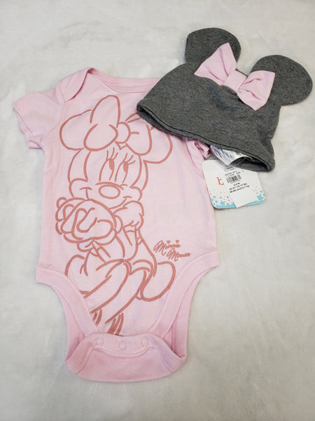 Disney 2pc Outfit