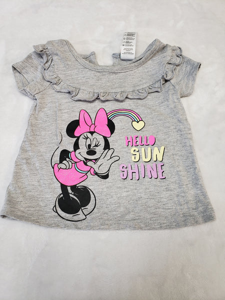 Disney Sparkle Top