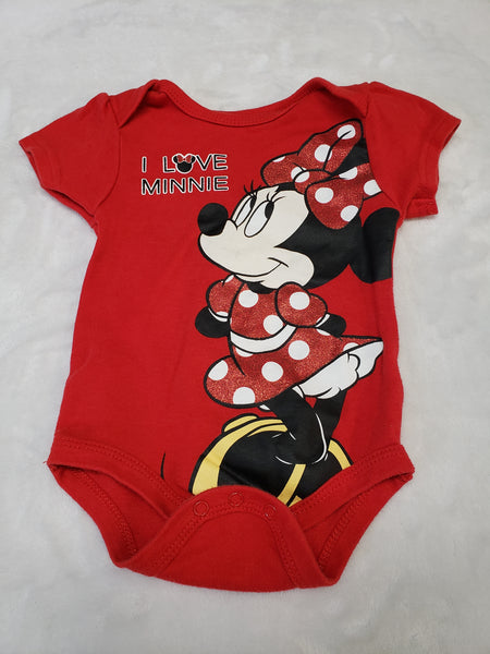 Disney Sparkle Onesie