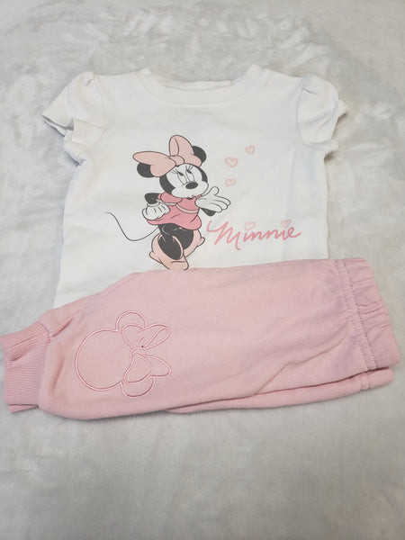 Disney 2pc Outfit
