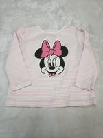 Disney Long Sleeve Top