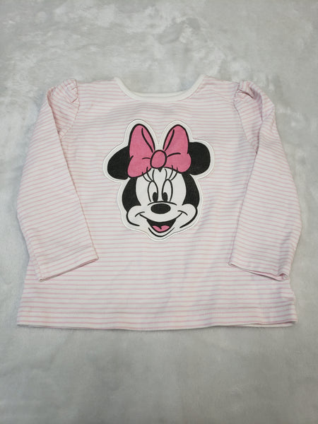 Disney Long Sleeve Top