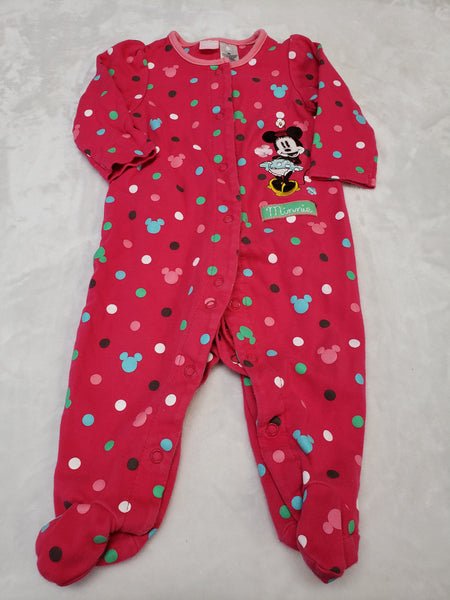 Disney Store Sleeper