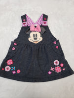 Disney Store Denim Jumper