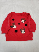 Disney Sparkle Sweatshirt