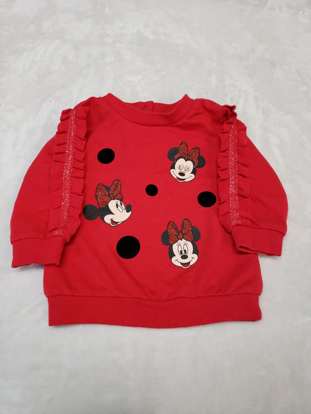 Disney Sparkle Sweatshirt
