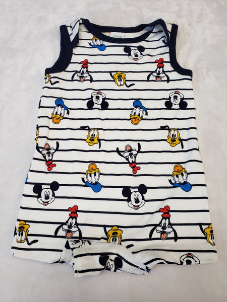 Disney Romper
