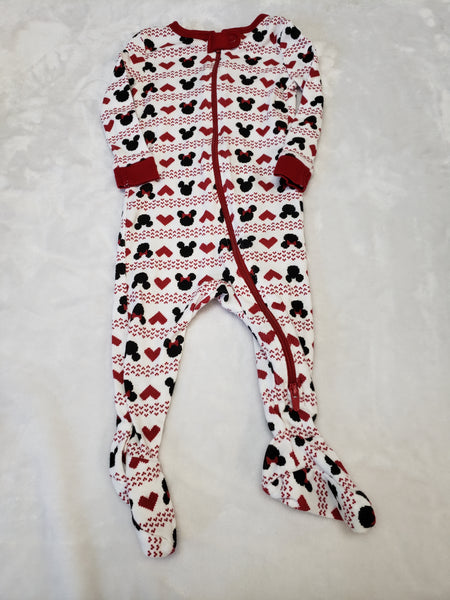 Disney X Joe Sleeper 2-way Zipper