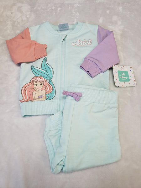 Disney Sparkle 2pc Sweatshirt